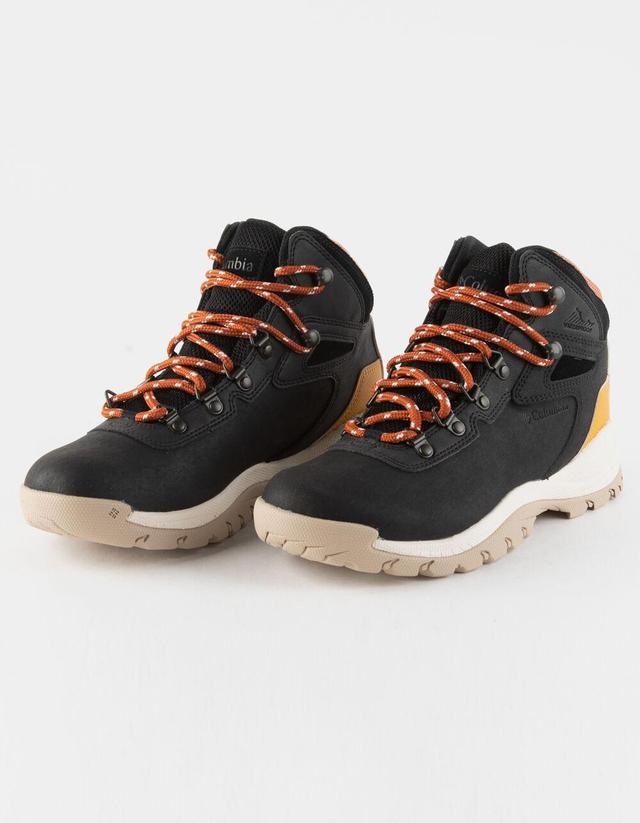 COLUMBIA Newton Ridge Plus Waterproof Womens Hiking Boots Product Image