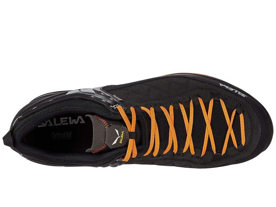 SALEWA Mountain Trainer 2 GTX Carrot) Men's Shoes Product Image