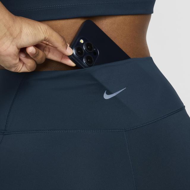 Nike Women's One High-Waisted 7/8 Leggings with Pockets Product Image