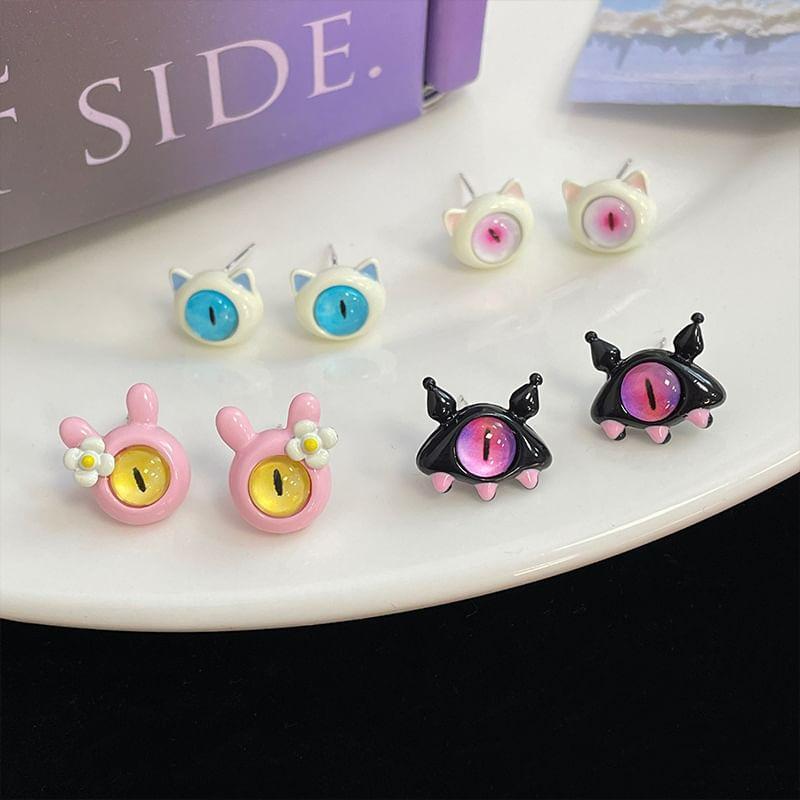 Cartoon Stud Earring Product Image