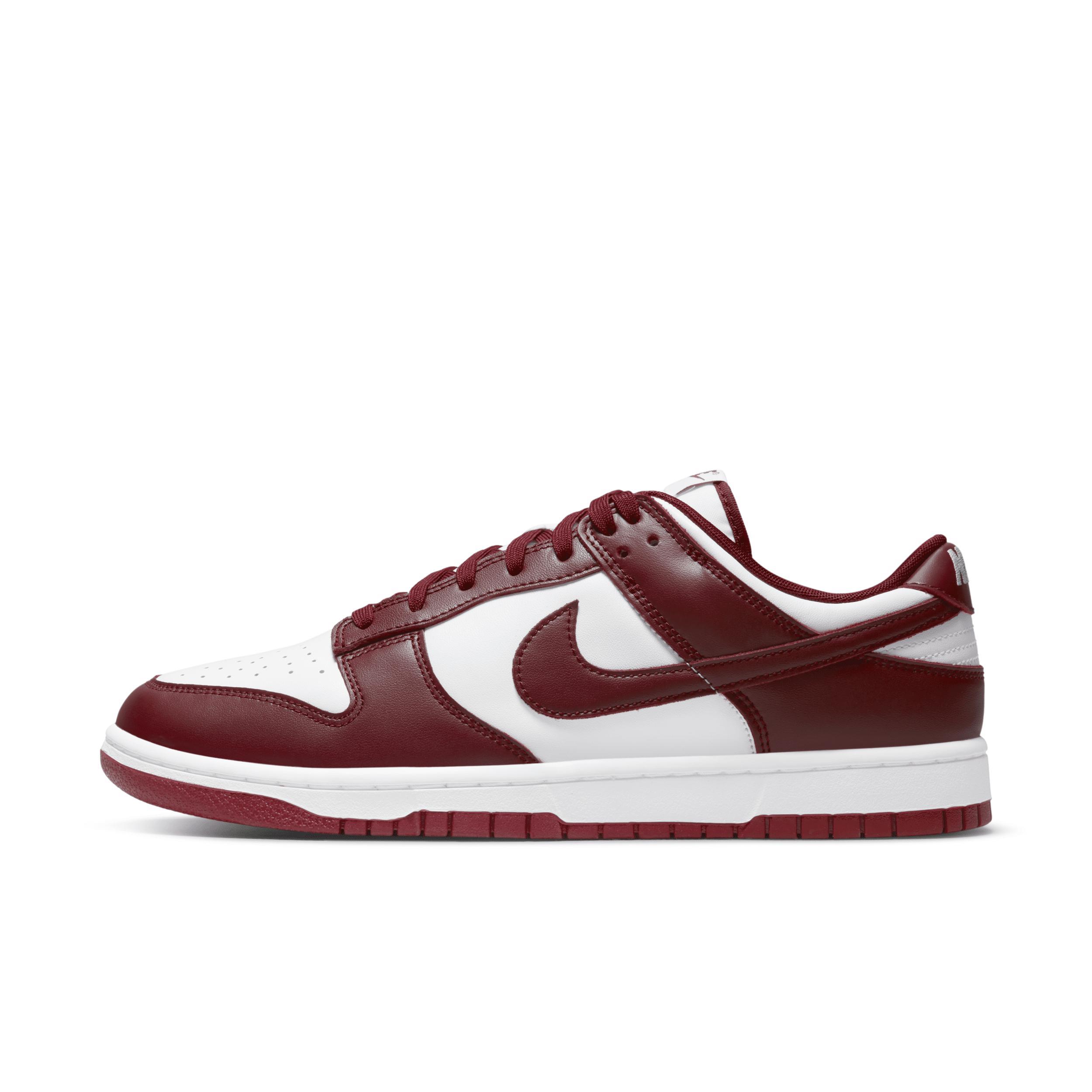 Nike Mens Dunk Low Retro Shoes Product Image