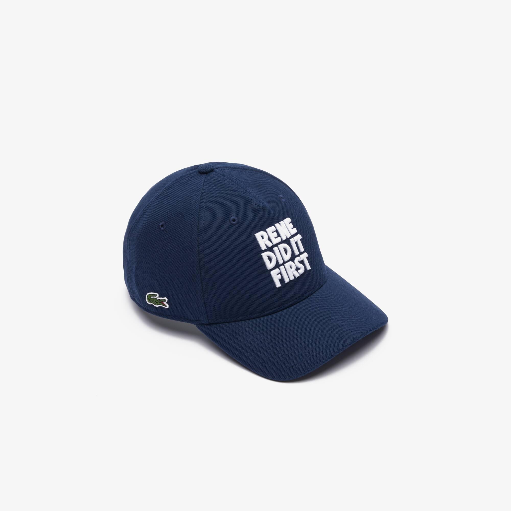 Piqué Baseball Cap Product Image