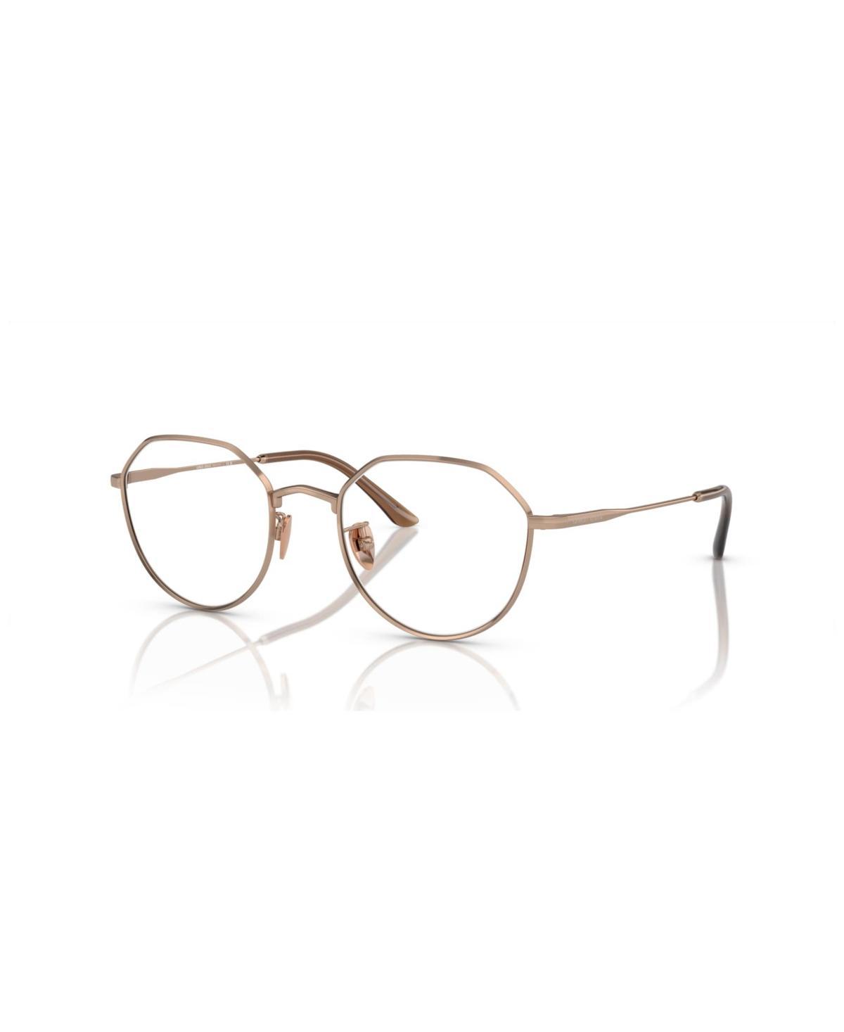 Giorgio Armani Womens Eyeglasses, AR5142 - Rose Gold Product Image