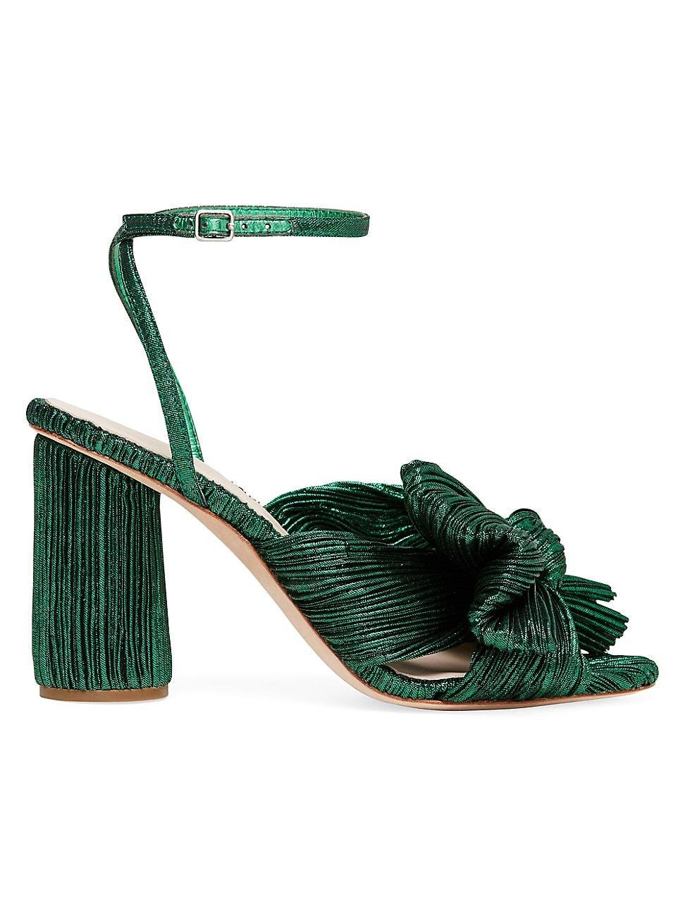 Loeffler Randall Camellia Knotted Sandal Product Image