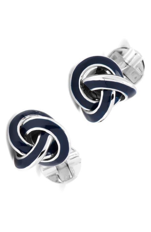 Cufflinks, Inc. Love Knot Cuff Links Product Image