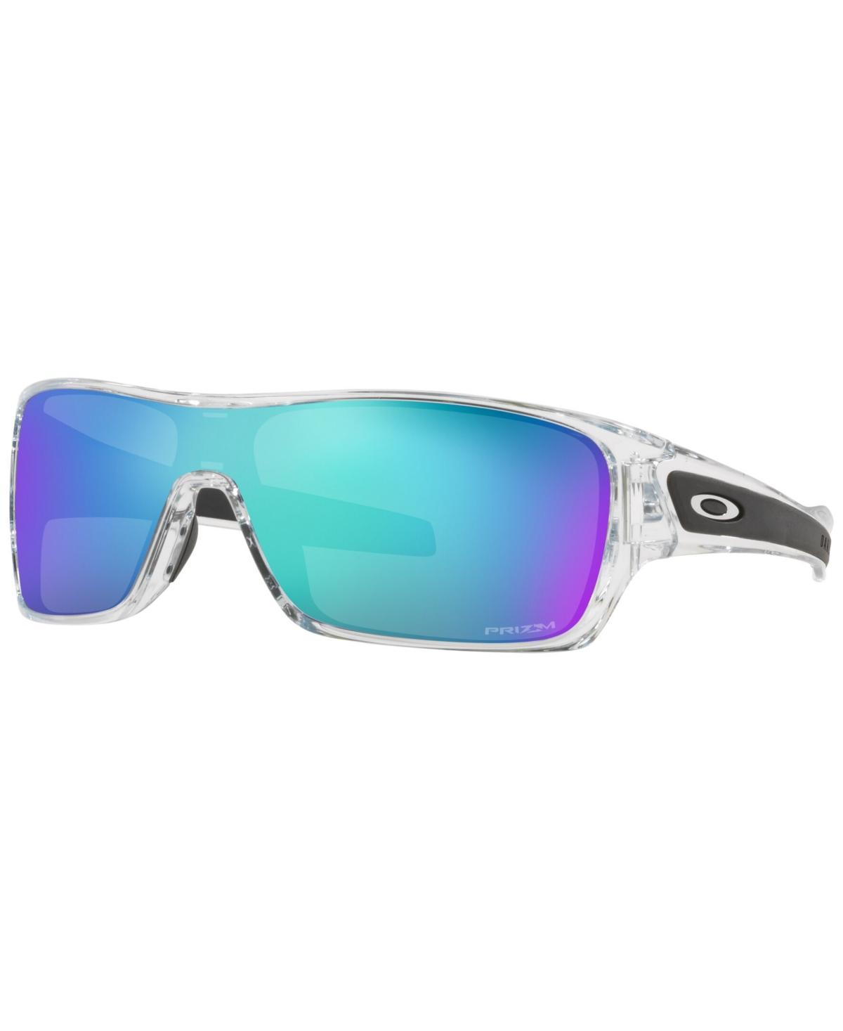 Oakley Mens Sunglasses, OO9307 Turbine Rotor 32 Product Image