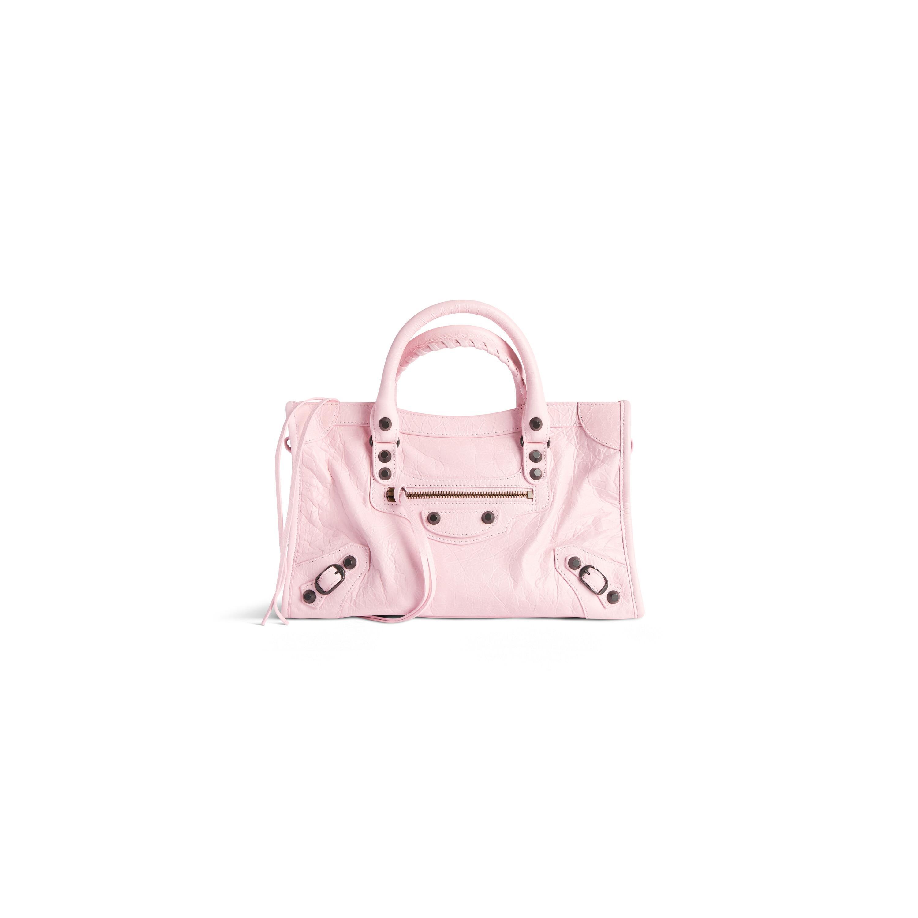 Women's Le City Small Bag in Light Pink Product Image