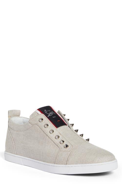 Christian Louboutin F. A.V Fique A Vontade Low Top Sneaker Product Image