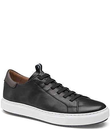 J & M COLLECTION Johnston & Murphy Anson Lace to Toe Sneaker Product Image