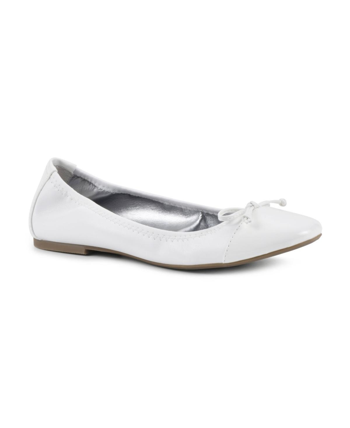 White Mountain Sunnyside II Smooth) Women's Shoes Product Image