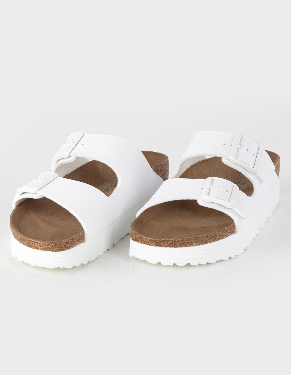 BIRKENSTOCK Papillio Arizona Womens Platform Sandals Product Image