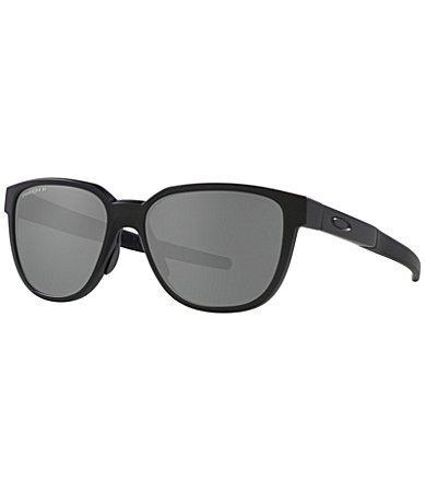 Oakley Actuator (Polished /Prizm Grey) Sport Sunglasses Product Image