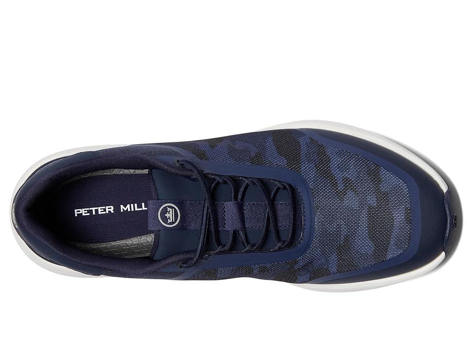 Peter Millar Camberfly Sneaker Printed Camo Men's Shoes Product Image