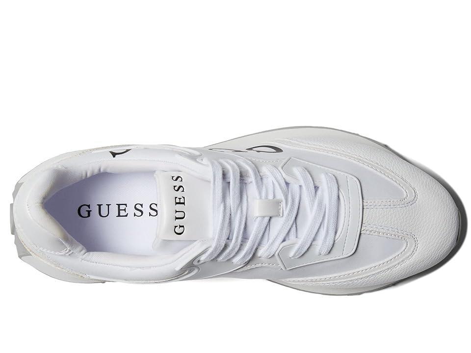 Guess Womens Luchia Fashion Forward Chunky Bottom Sneakers Product Image