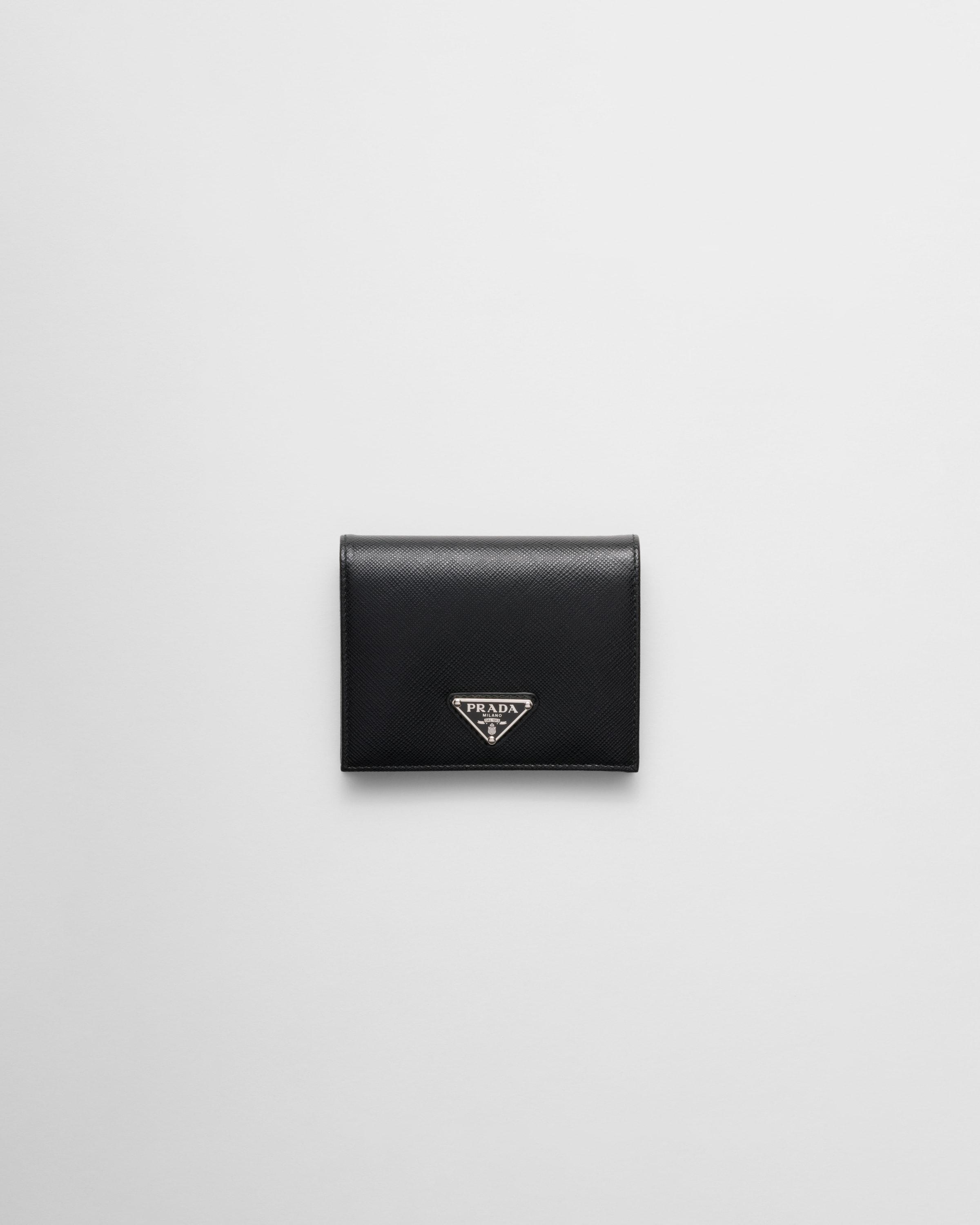 Small Saffiano Leather Wallet Product Image