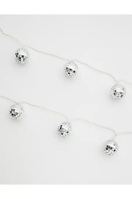 Disco Ball String Lights Women's Product Image