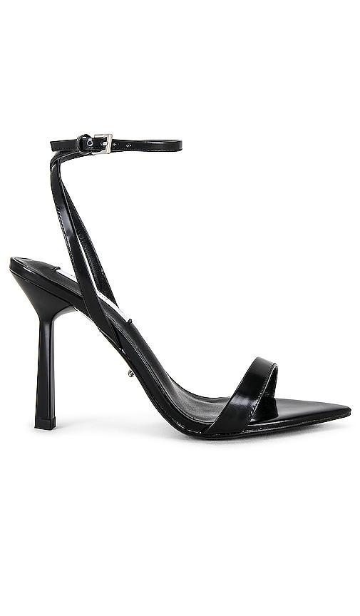 Tony Bianco Milos Heel in Black. - size 8.5 (also in 6, 5, 5.5, 6.5, 7, 7.5, 8, 9, 9.5, 10) Product Image