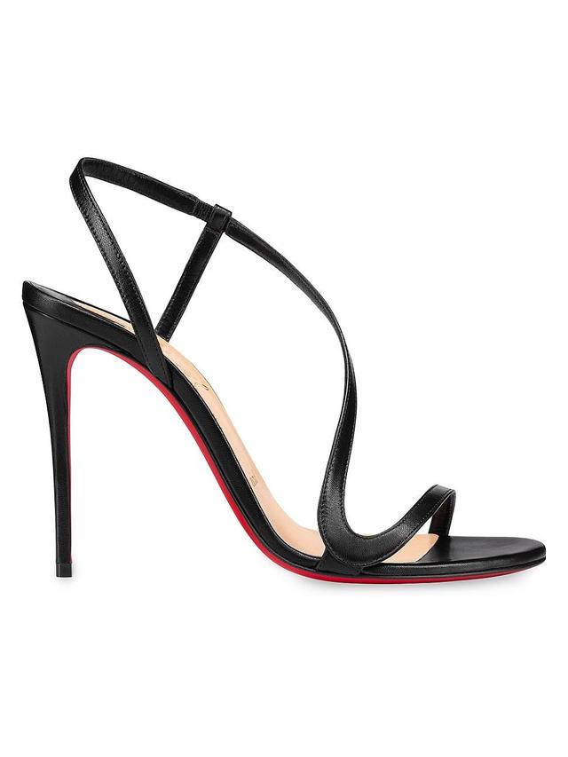 Christian Louboutin Slingback Stiletto Sandal Product Image