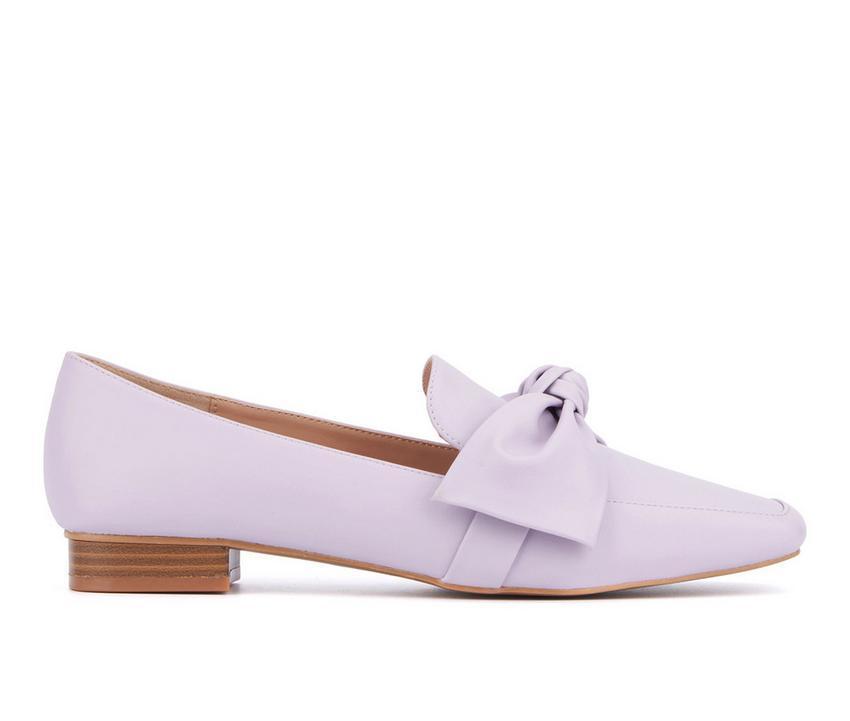 Women's New York and Company Domenica Loafers Product Image