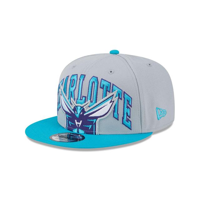 Charlotte Hornets 2023 Tip-Off 9FIFTY Snapback Hat Male Product Image