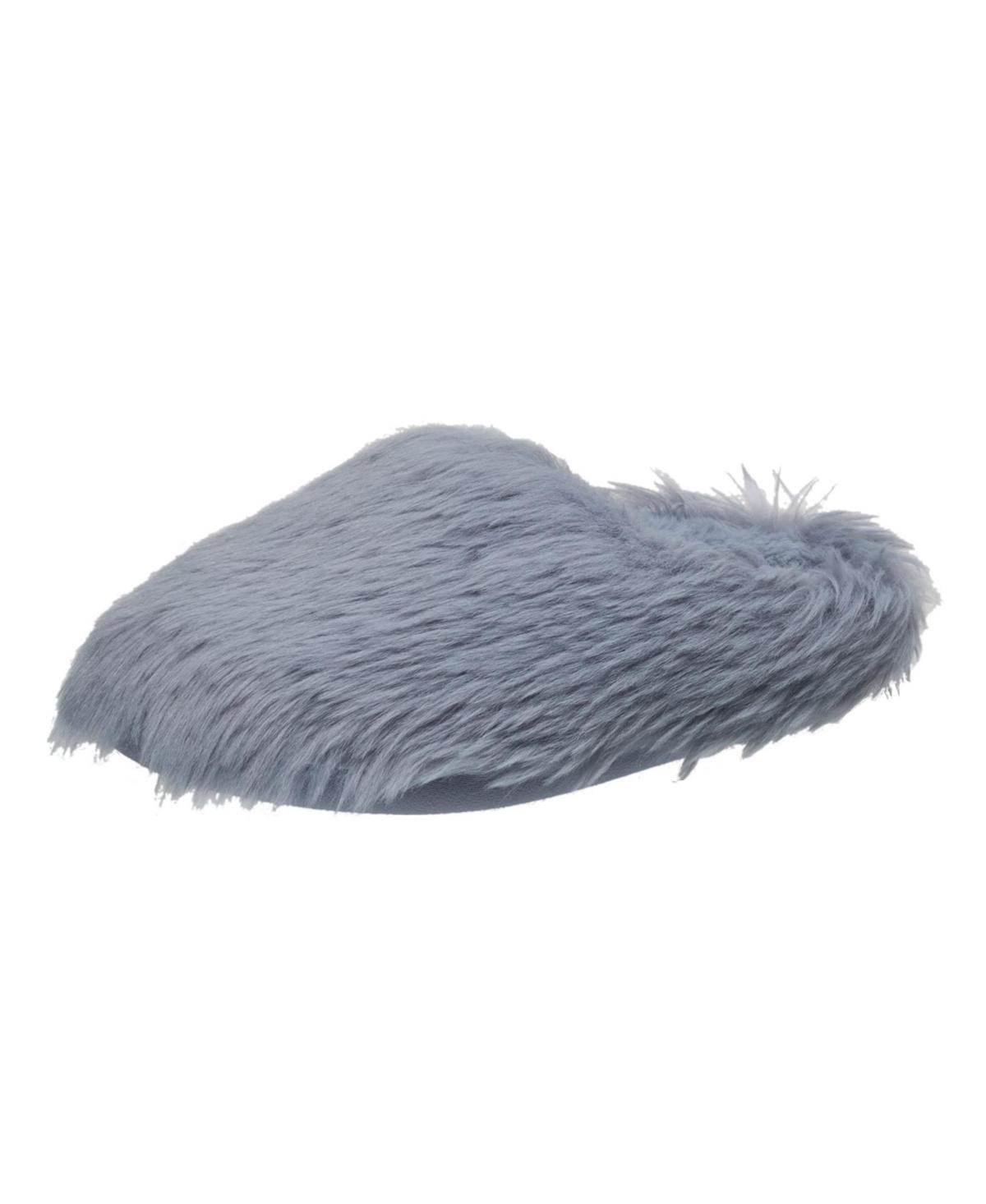 Nine West Womens Fuzzy Clog Product Image