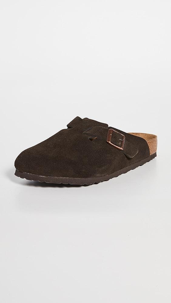 Birkenstock Boston Soft Footbed Clogs | Shopbop Product Image