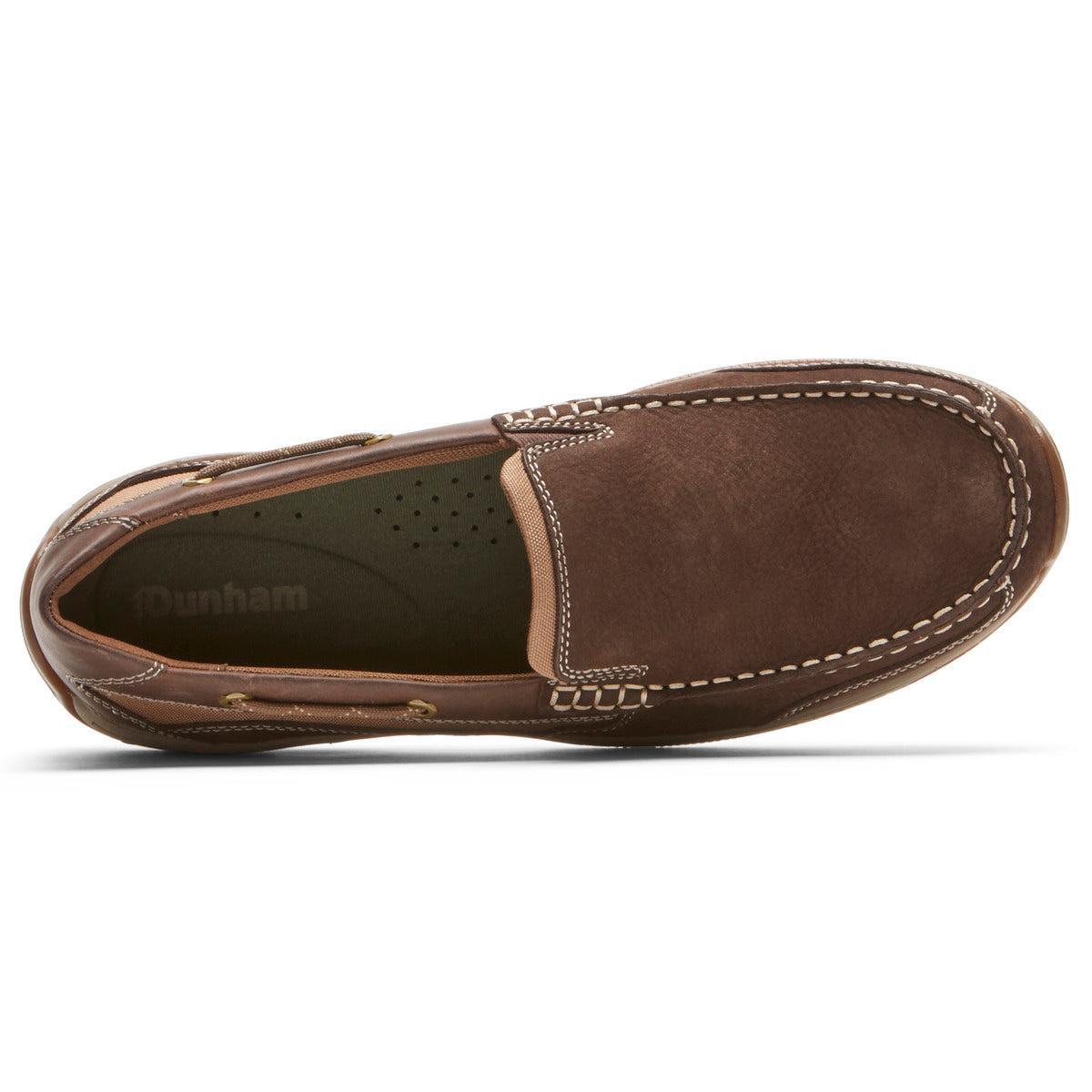 Men’s Captain Venetian Boat Shoe Product Image