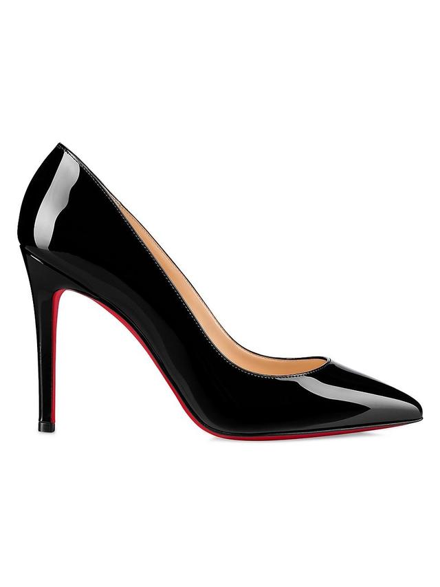 Womens Pigalle 100MM Patent Leather Pumps Product Image