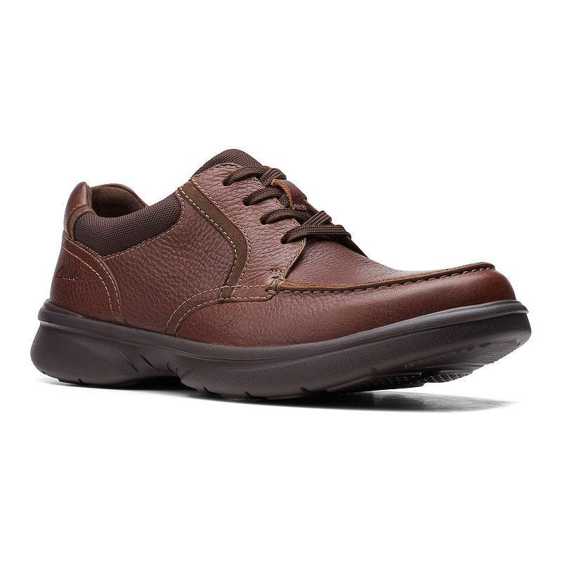 Clarks Mens Bradley Vibe Lace-Up Shoes Product Image