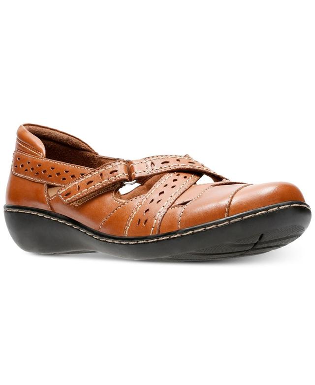 Clarks Ashland Spin Q Womens Shoes Product Image