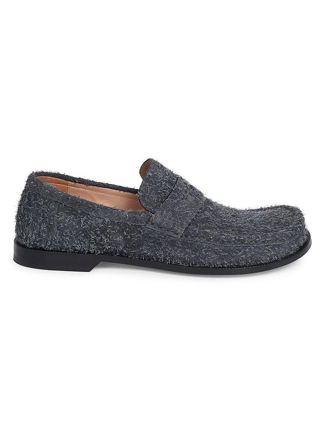 Womens Campo Suede Loafers Product Image