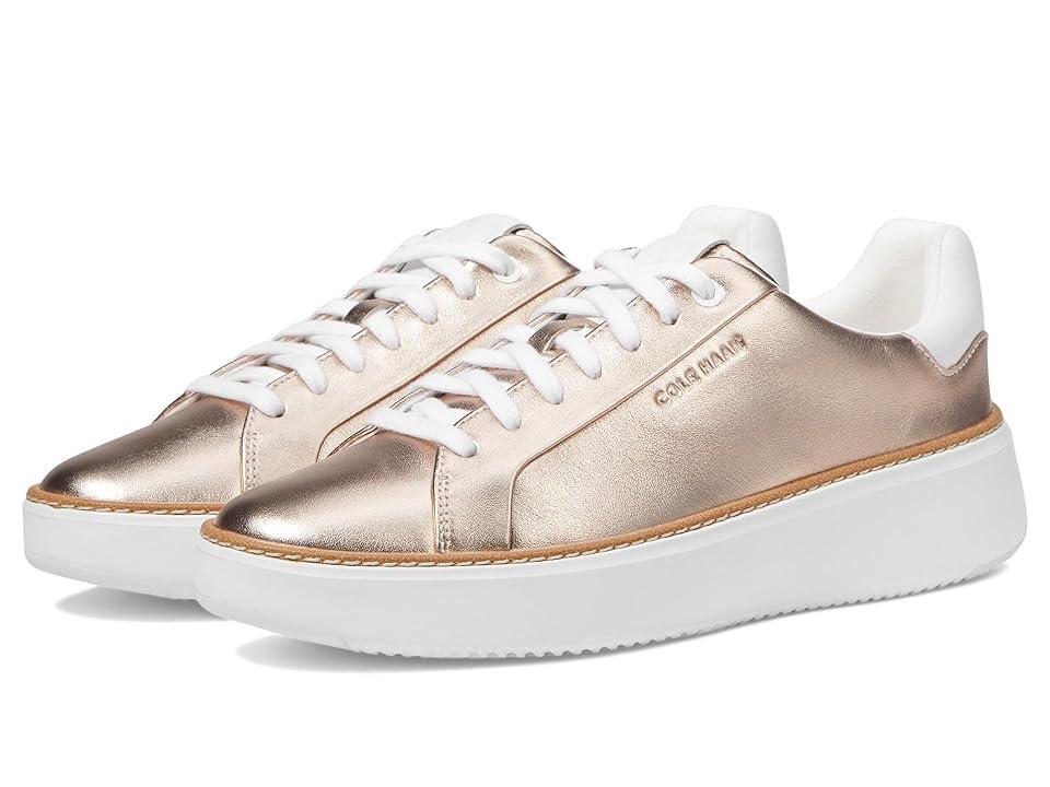 Cole Haan Womens GrandPr Topspin Sneaker Product Image