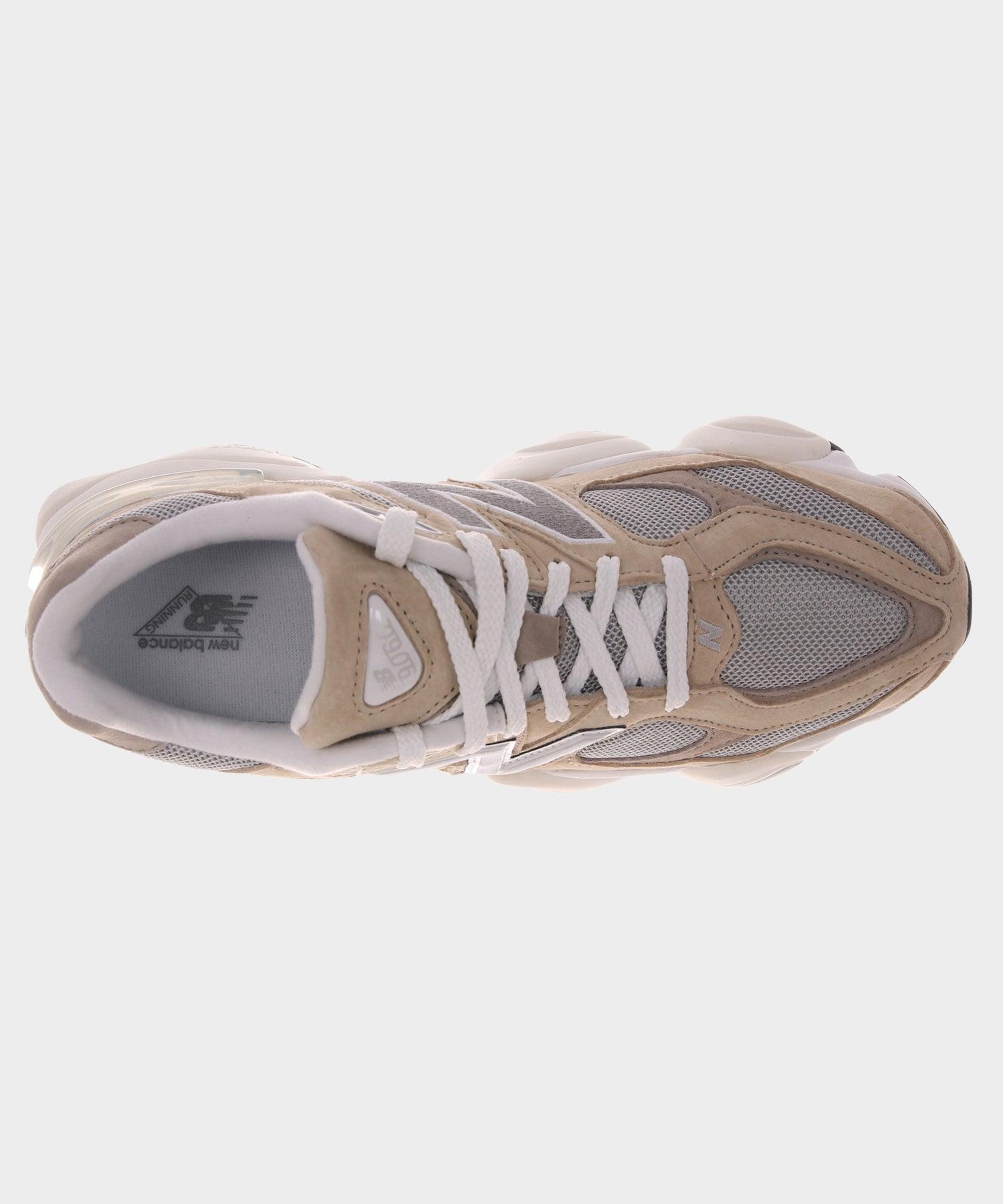 New Balance 9060 in Beige / Grey Product Image