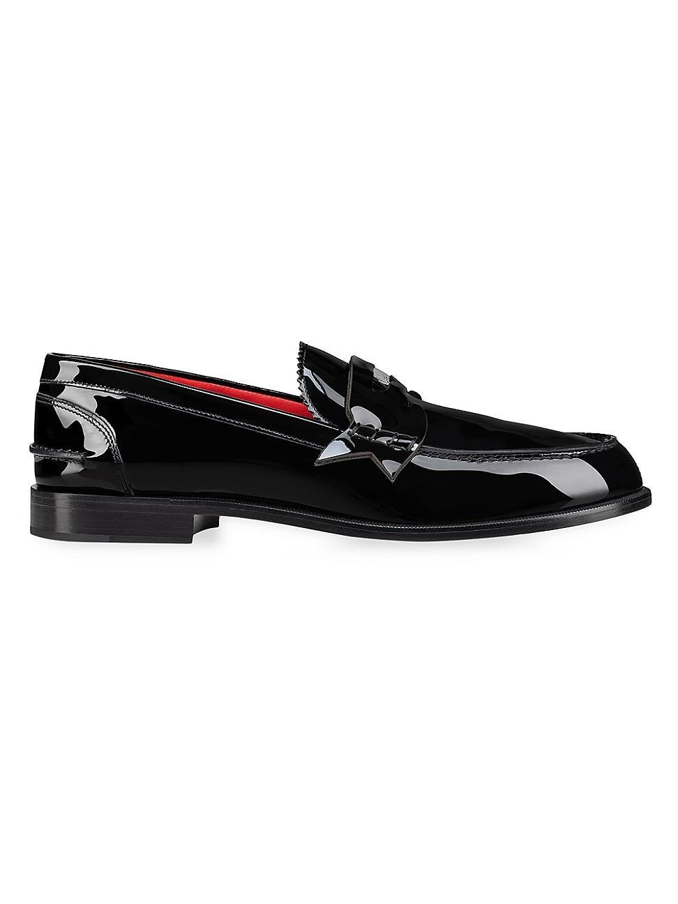 Mens Penny Loafers Product Image