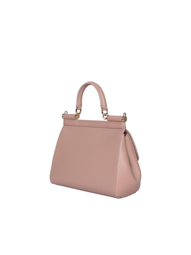 Sicily Medium Beige Bag Product Image