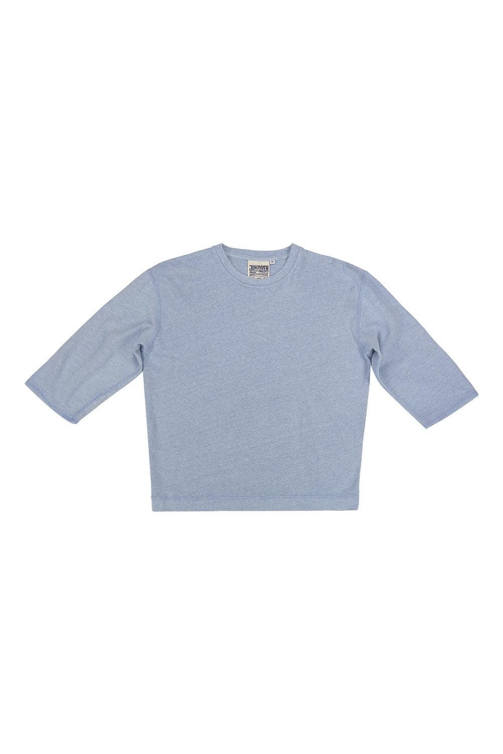 Heathered Cardiff 3/4 Sleeve Tee Male Product Image