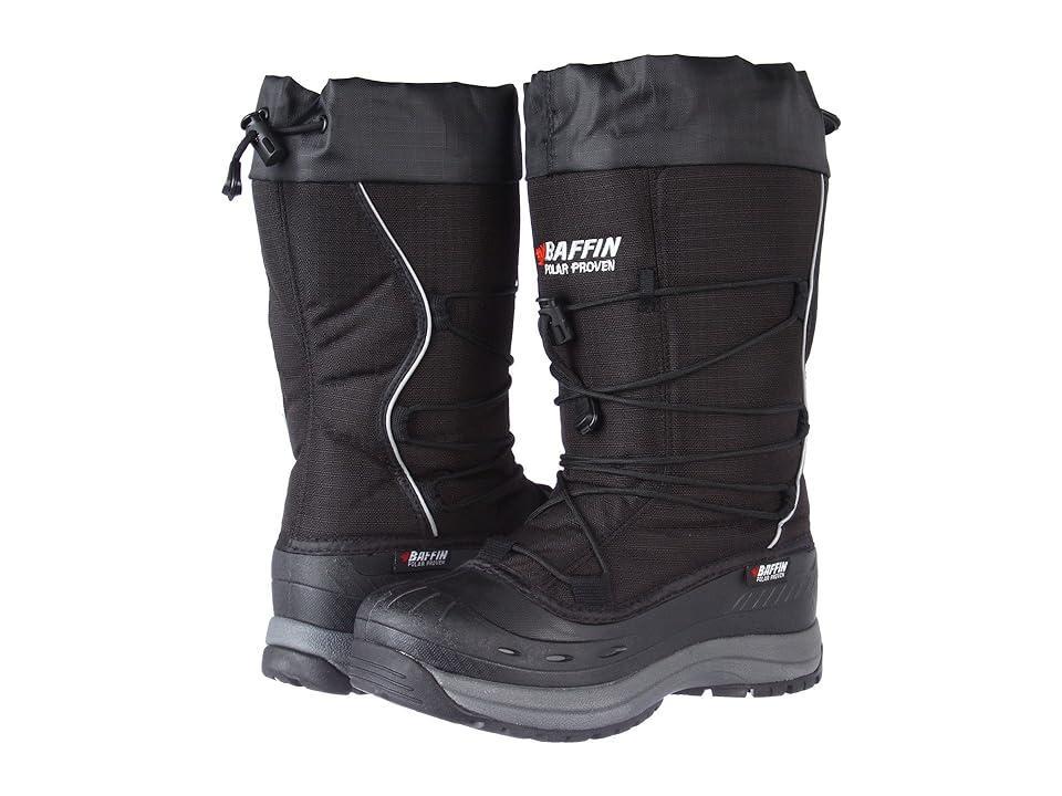 Baffin Snogoose (Charcoal) Women's Cold Weather Boots Product Image