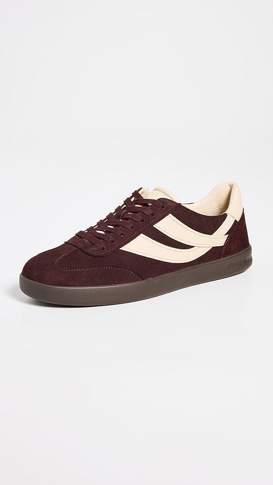 Vince Oasis Suede Sneakers | Shopbop Product Image