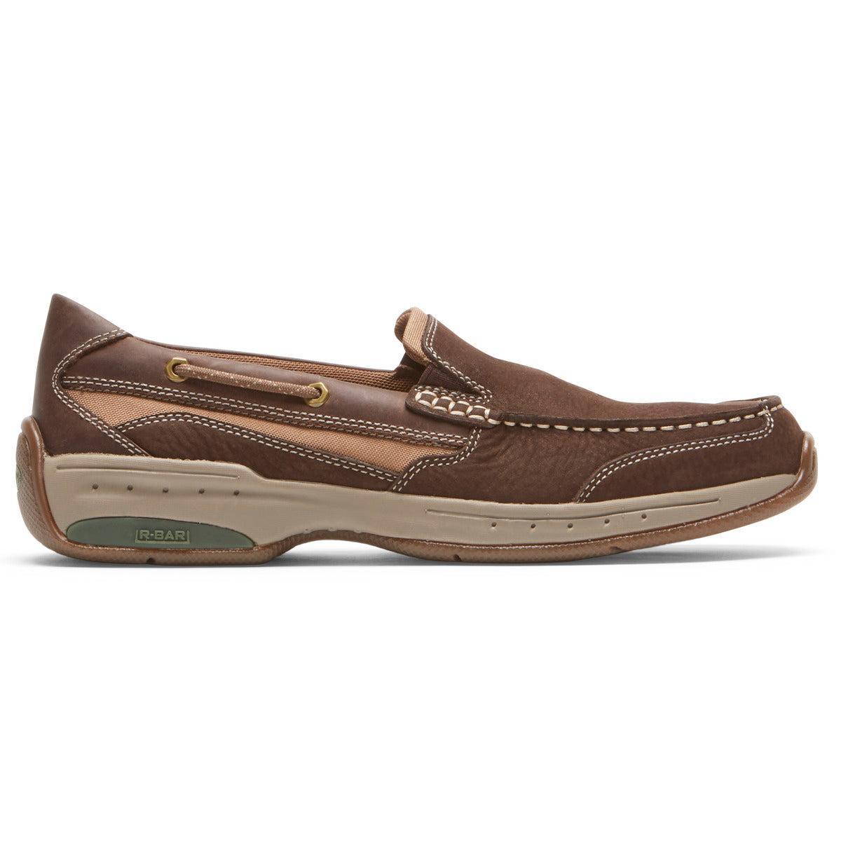 Men’s Captain Venetian Boat Shoe Product Image