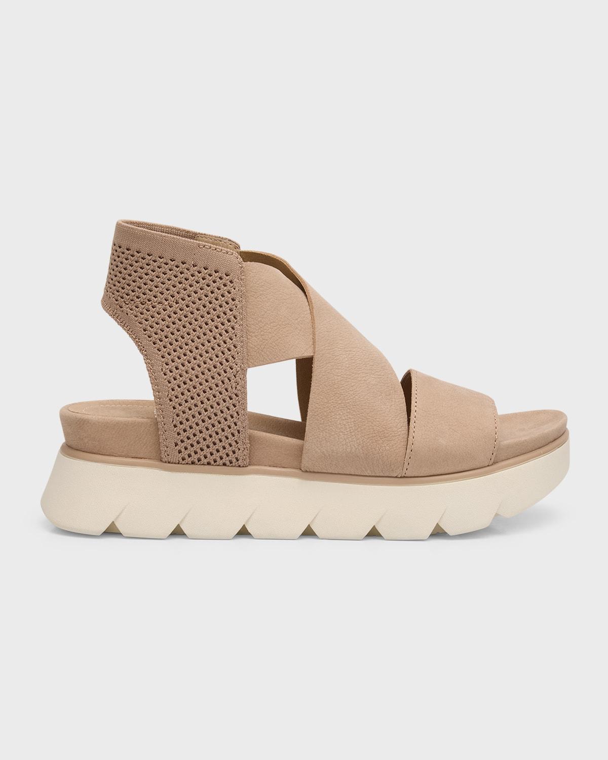 Eileen Fisher Chant (Stone) Women's Sandals product image