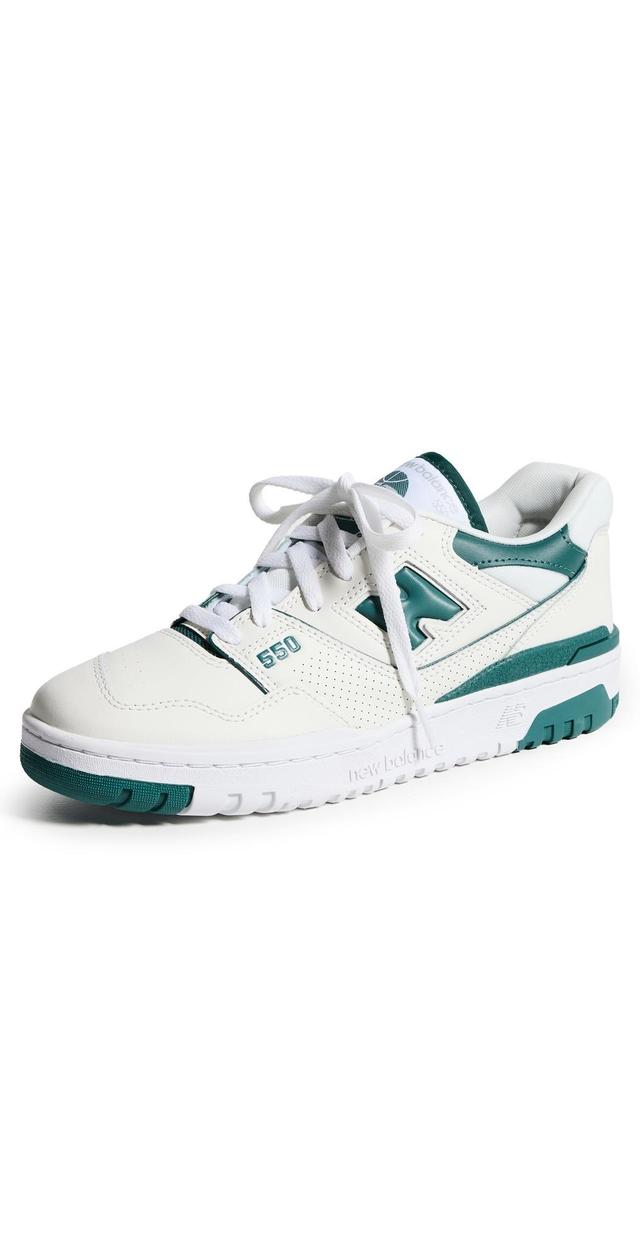 New Balance 550 Sneakers Reflection/New Spruce 6 Product Image