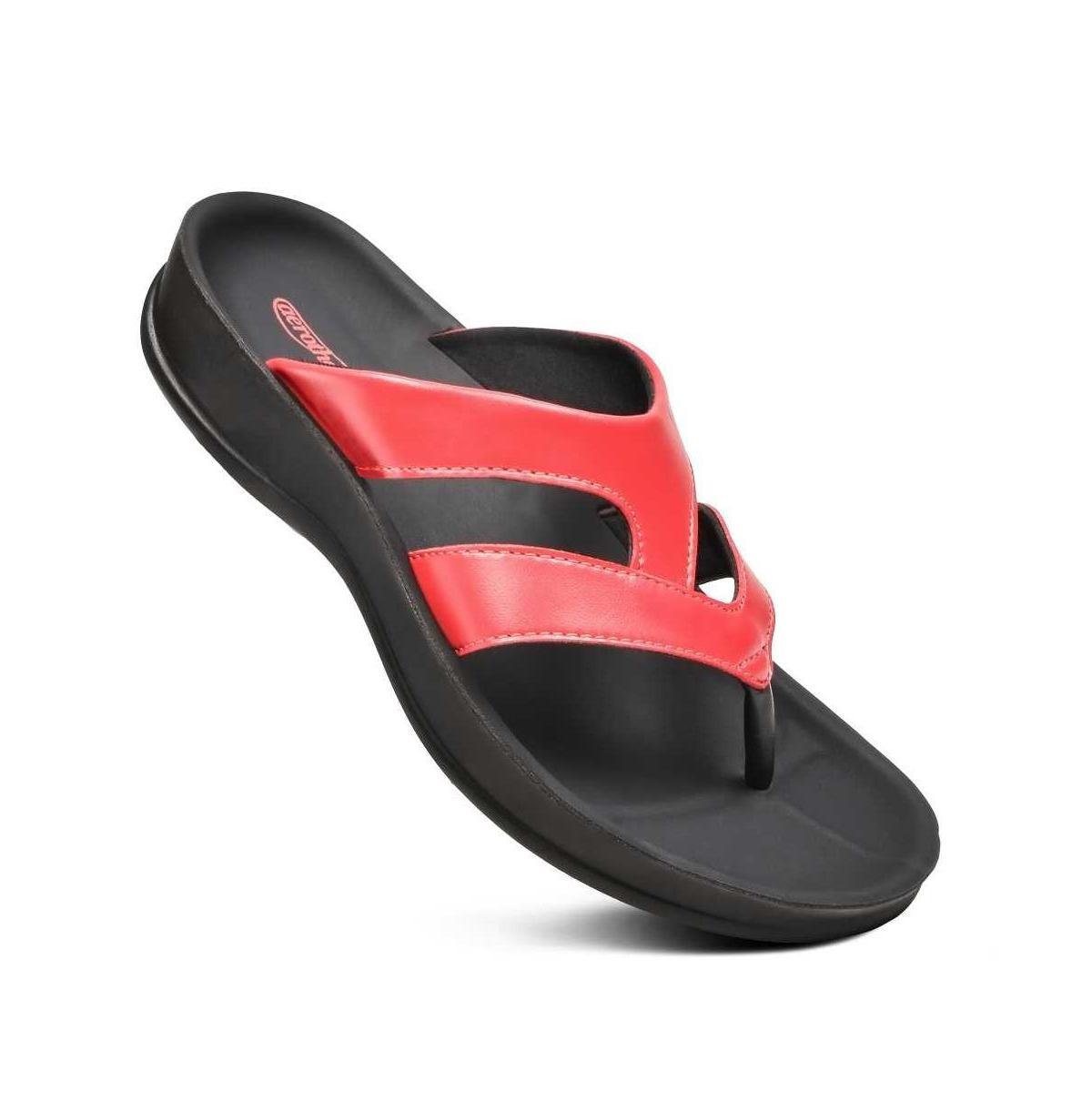 Aerothotic Raido Women s Strappy Sandals Product Image