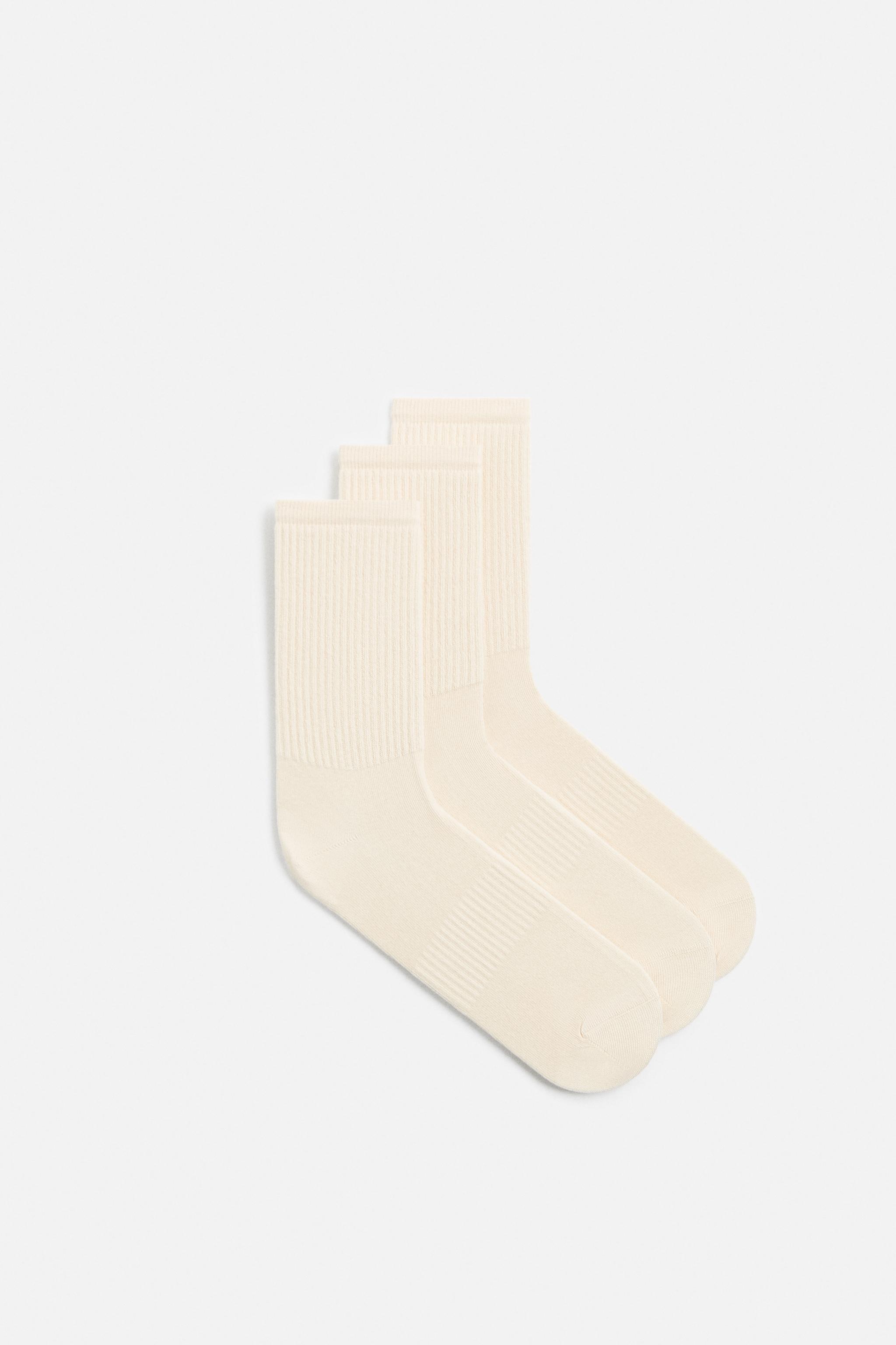 3-PACK OF RIB SOCKS Product Image