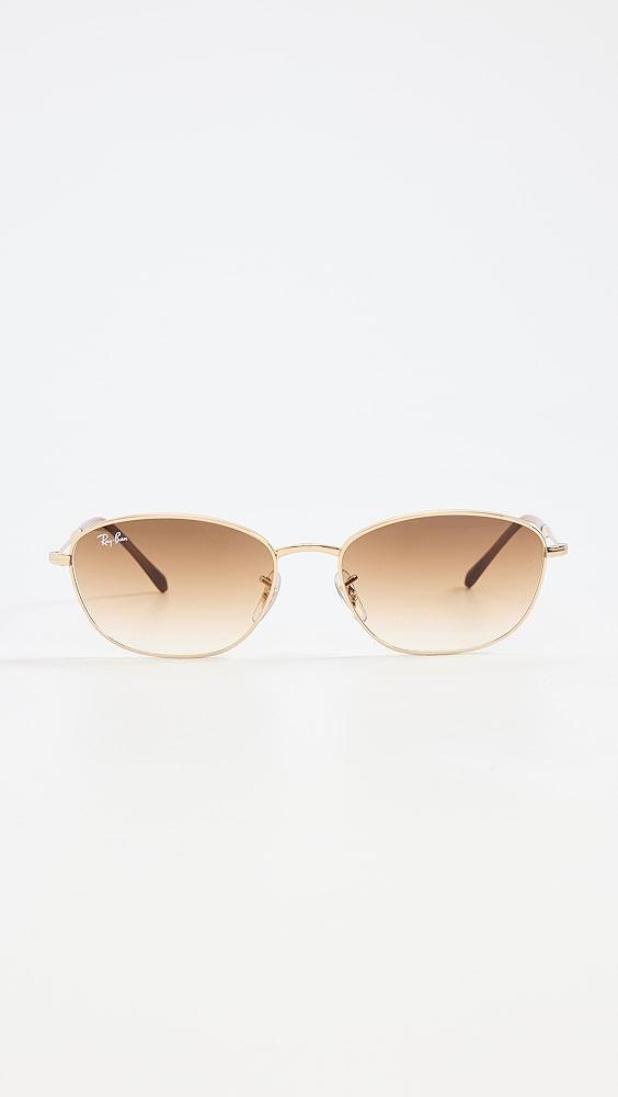 Ray-Ban 0RB3749 Sunglasses | Shopbop Product Image