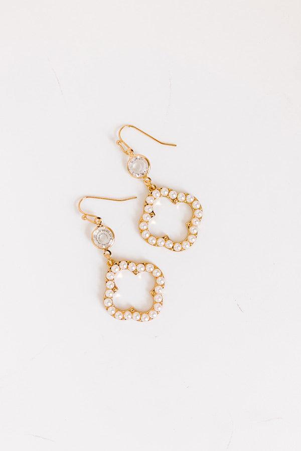 Make It Glam Earrings Product Image