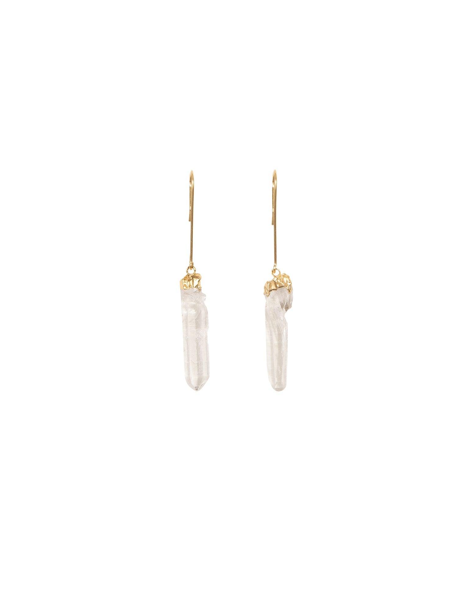 Cristal Earrings - Gold product image