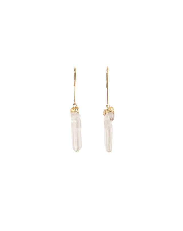 Cristal Earrings - Gold Product Image