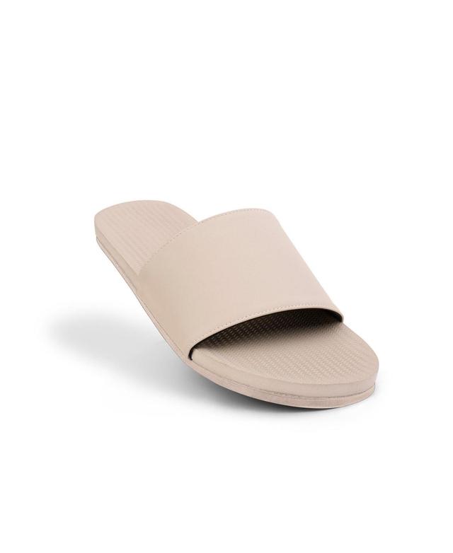 Indosole Mens Slide Sneaker Sole - Sea salt sole Product Image