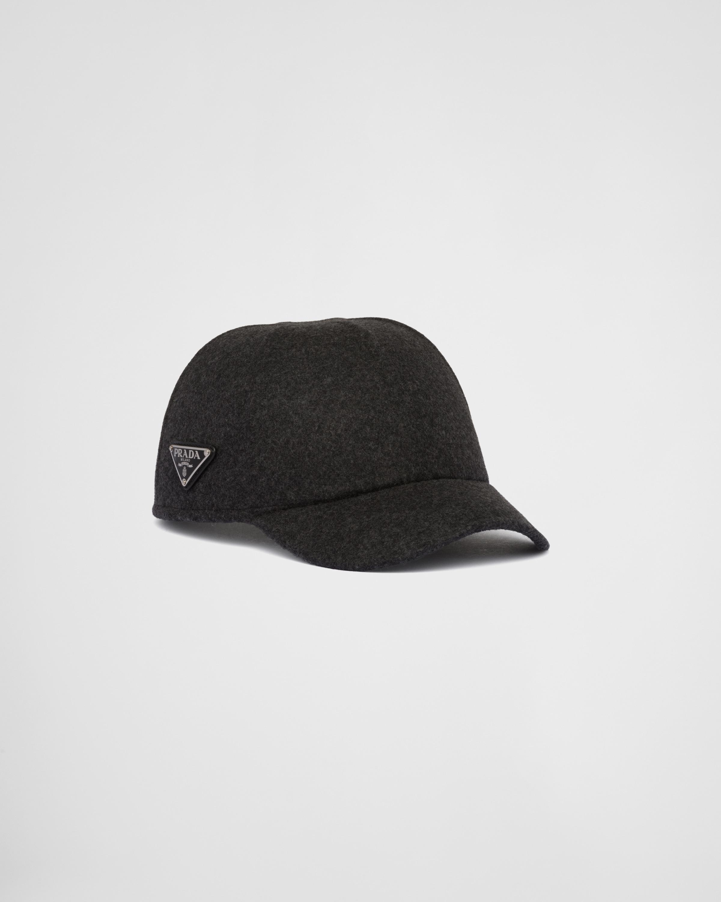 Felt baseball cap product image