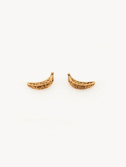 The Chloé Bananas earrings Product Image